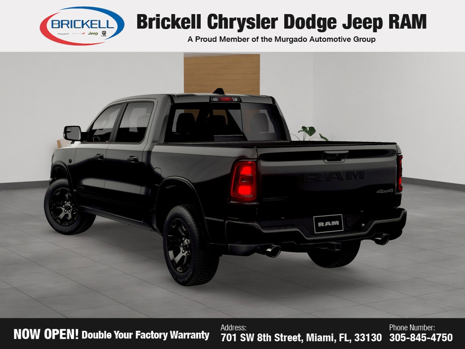 2026 Ram 1500 Big Horn Lone Star photo 3