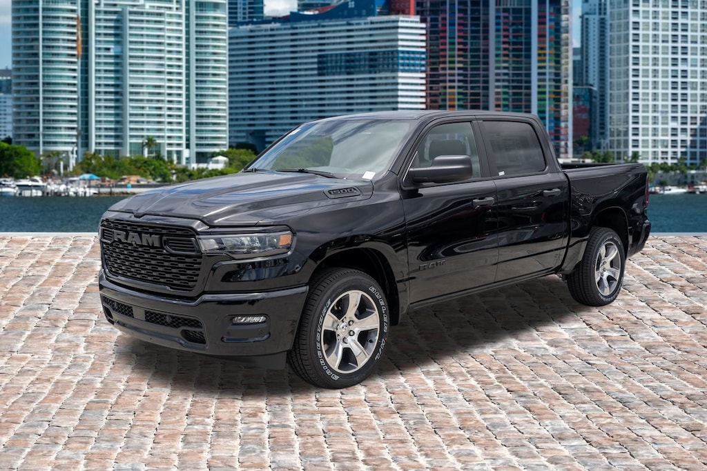 New 2026 Ram 1500 Express Pickup