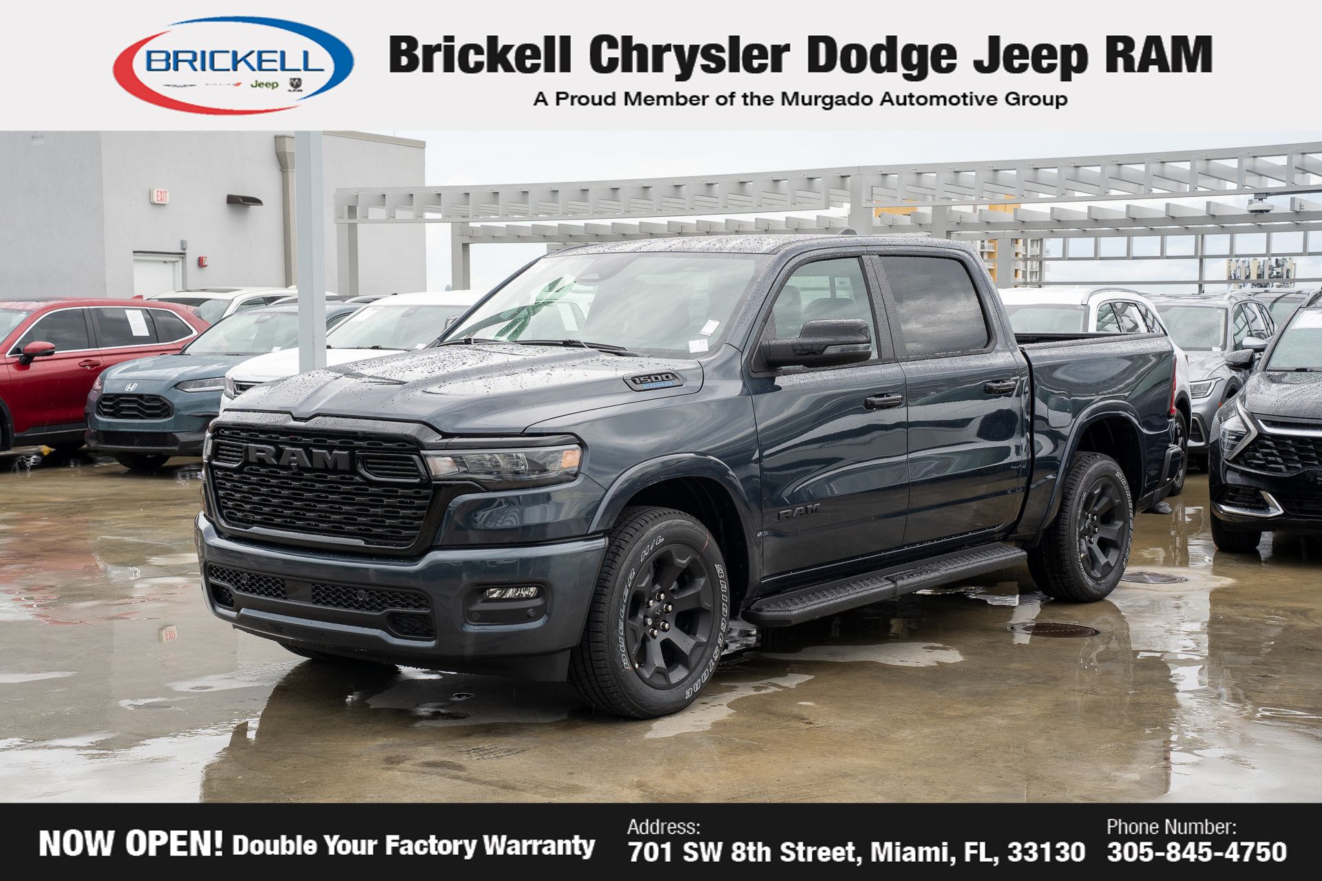 2025 RAM Ram 1500 Pickup
