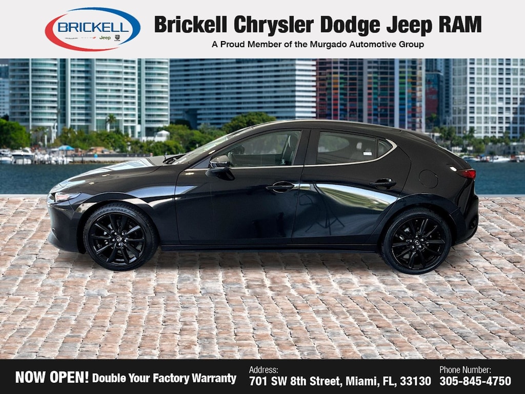 Used 2024 Mazda Mazda3 2.5 S Select Sport Hatchback