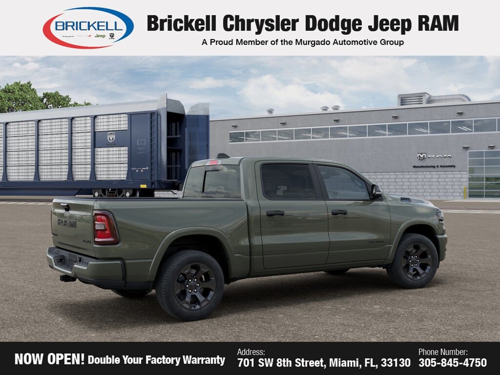 New 2026 Ram 1500 Big Horn/Lone Star Pickup