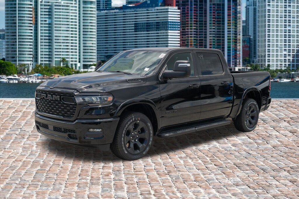 New 2026 Ram 1500 Big Horn/Lone Star Pickup