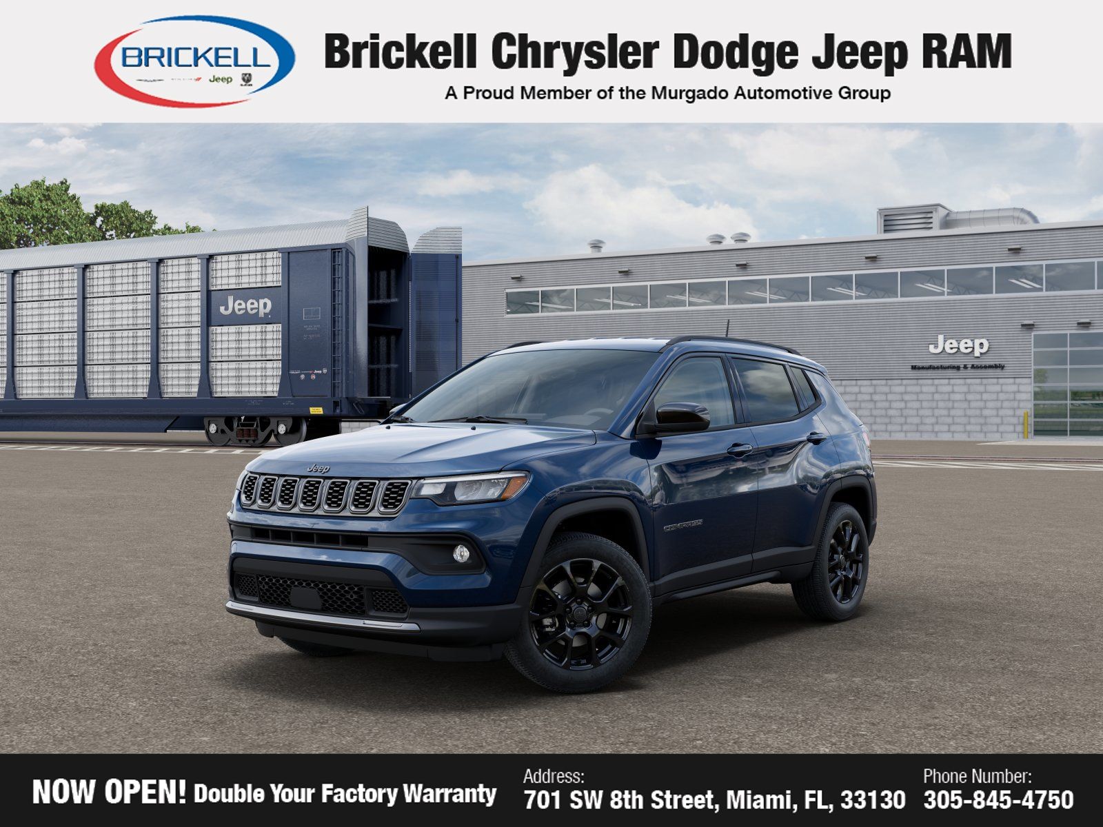 2026 Jeep Compass