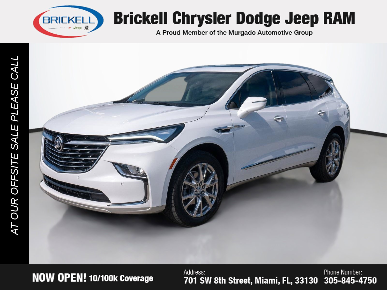 2023 Buick Enclave