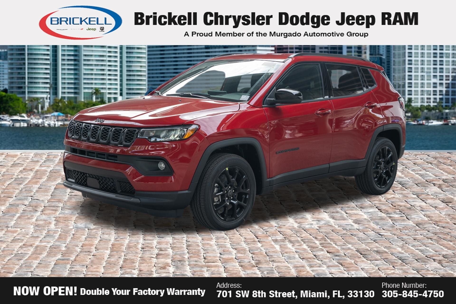 2026 Jeep Compass Altitude 4X4's photo