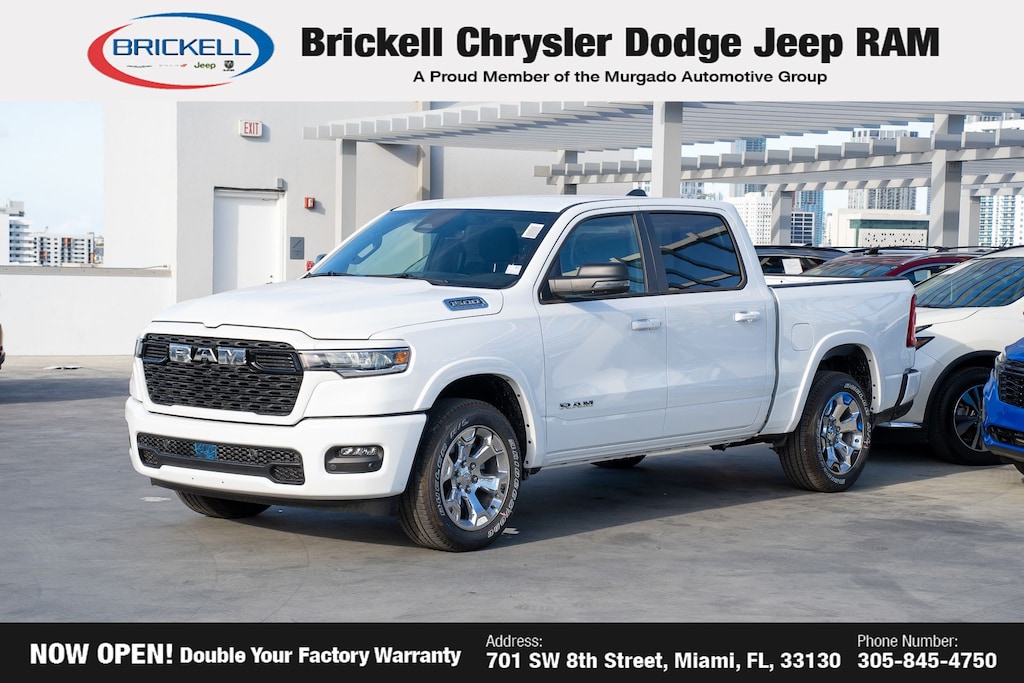 New 2026 Ram 1500 Big Horn/Lone Star Pickup