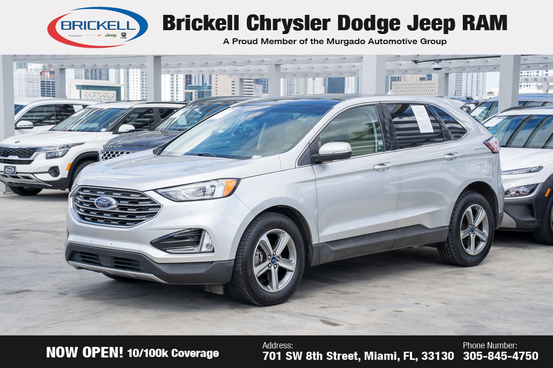 2019 Ford Edge