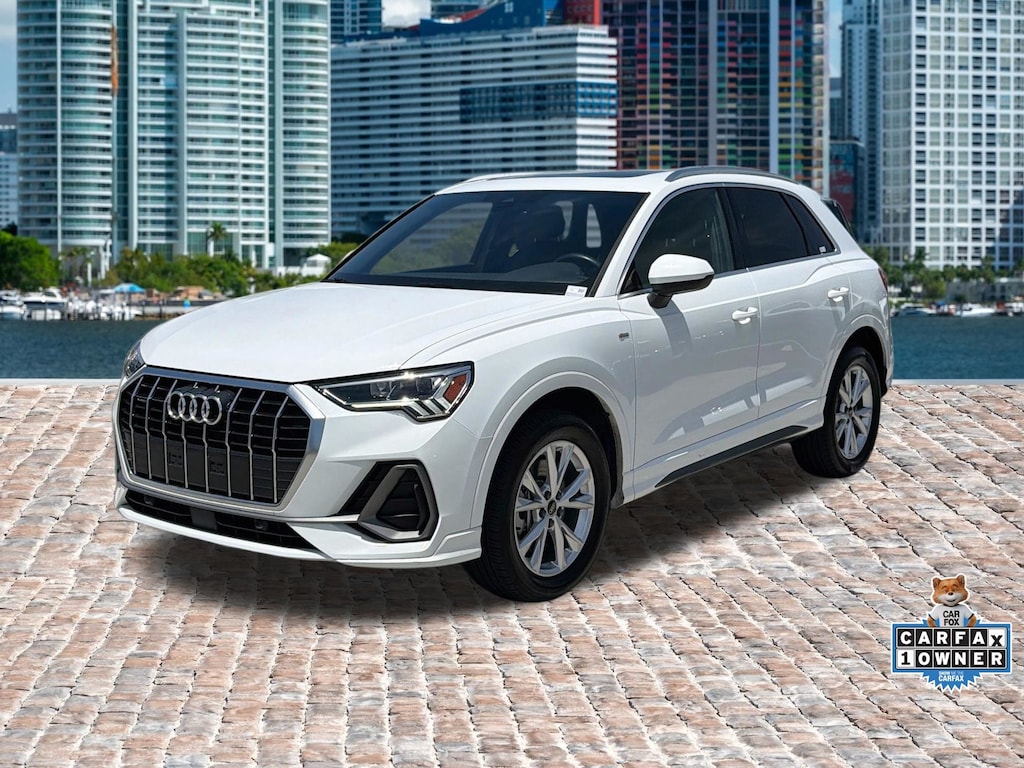 Used 2025 Audi Q3 Premium SUV