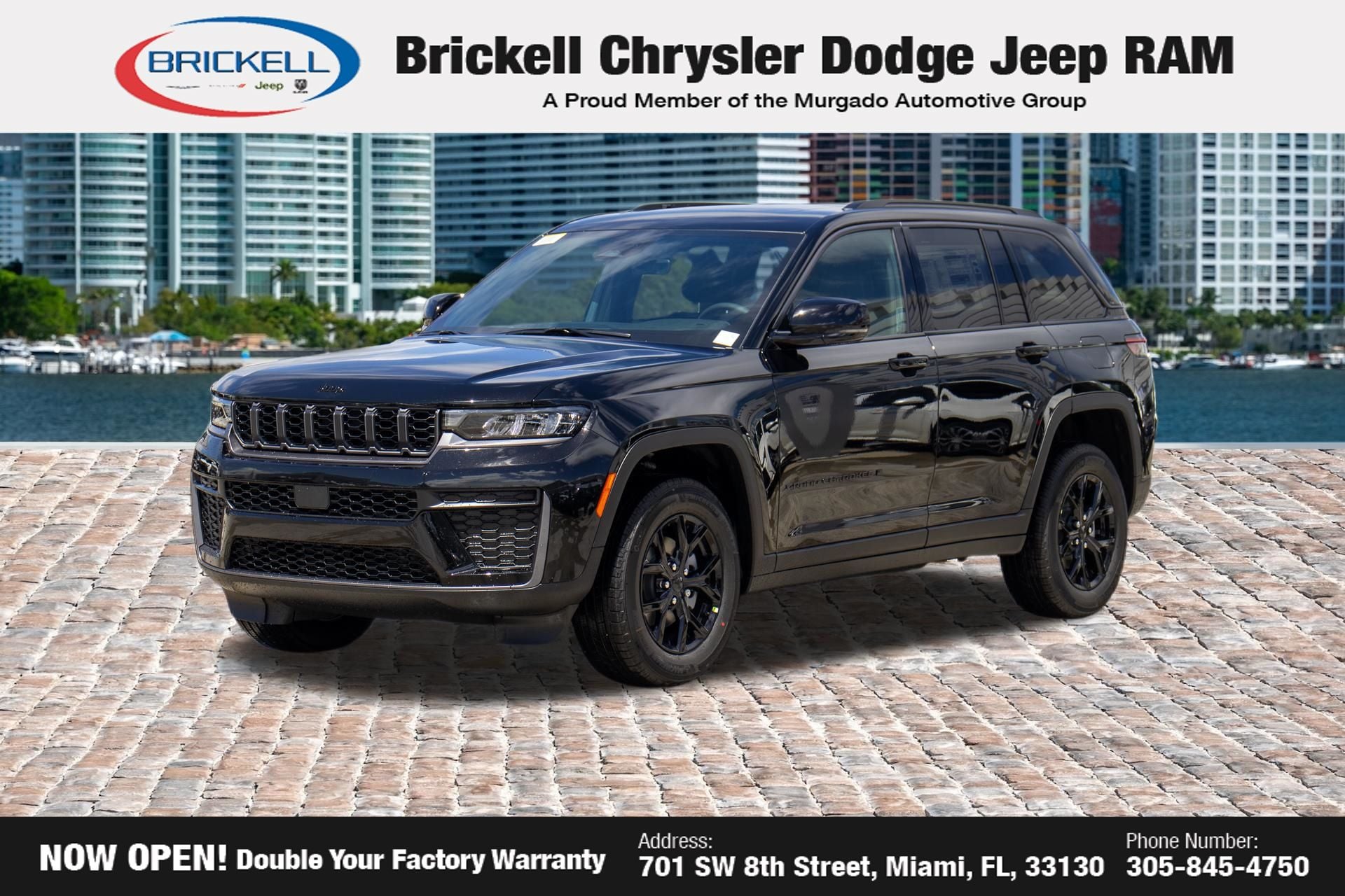 2026 Jeep Grand Cherokee