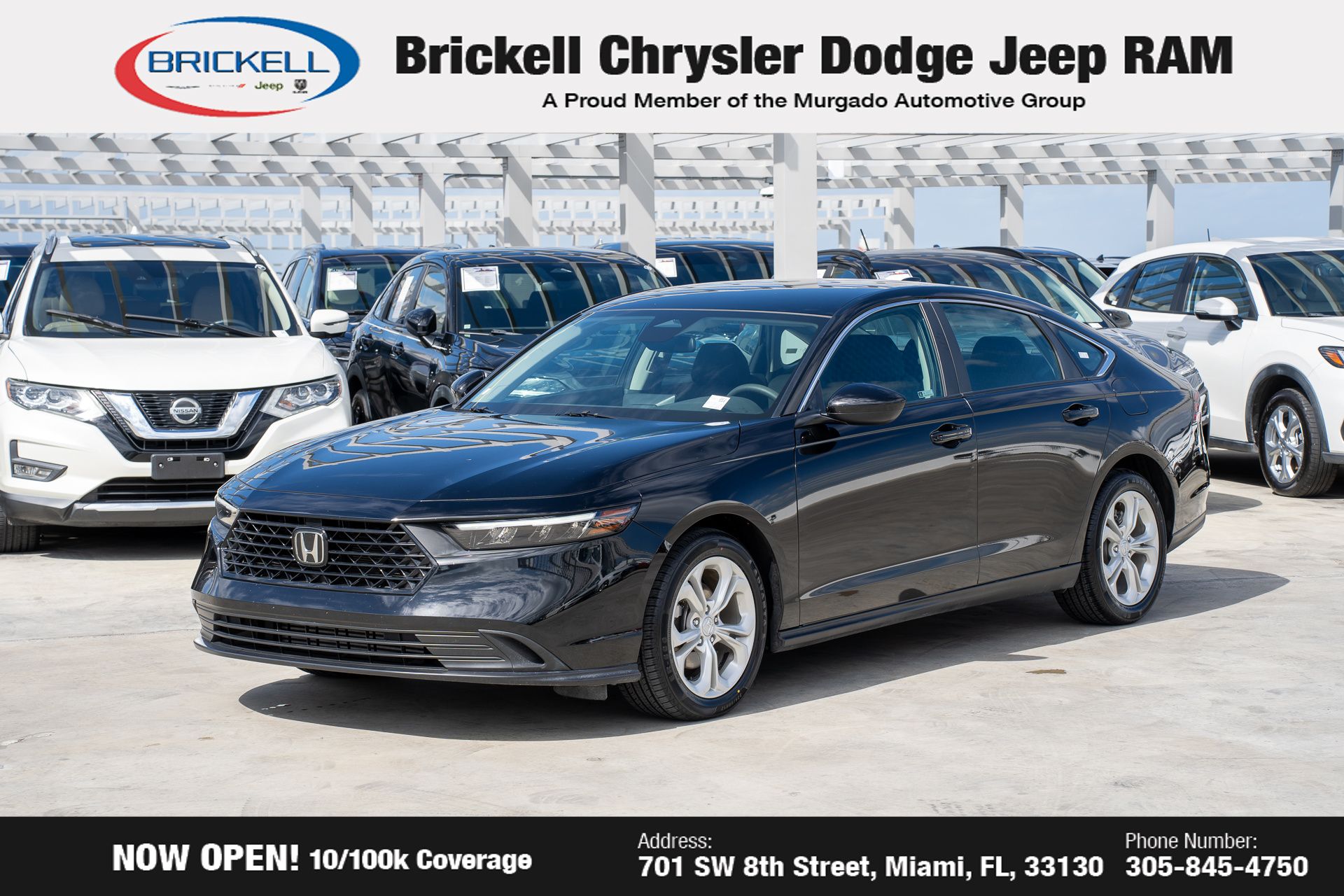 2023 Honda Accord LX