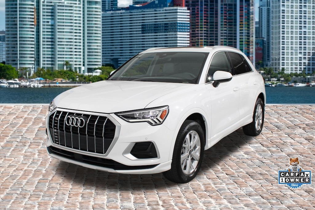 Used 2023 Audi Q3 Premium SUV