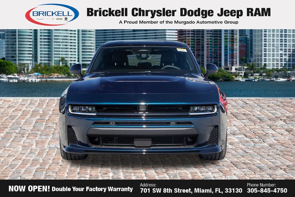 New 2026 Dodge Charger R/T Scat Pack Coupe