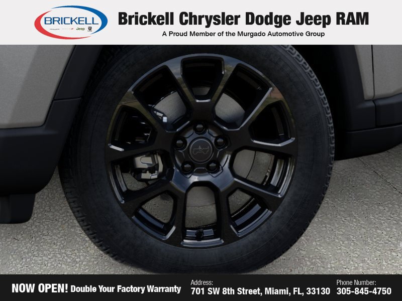 2026 Jeep Compass Altitude Special Edition - Photo 8