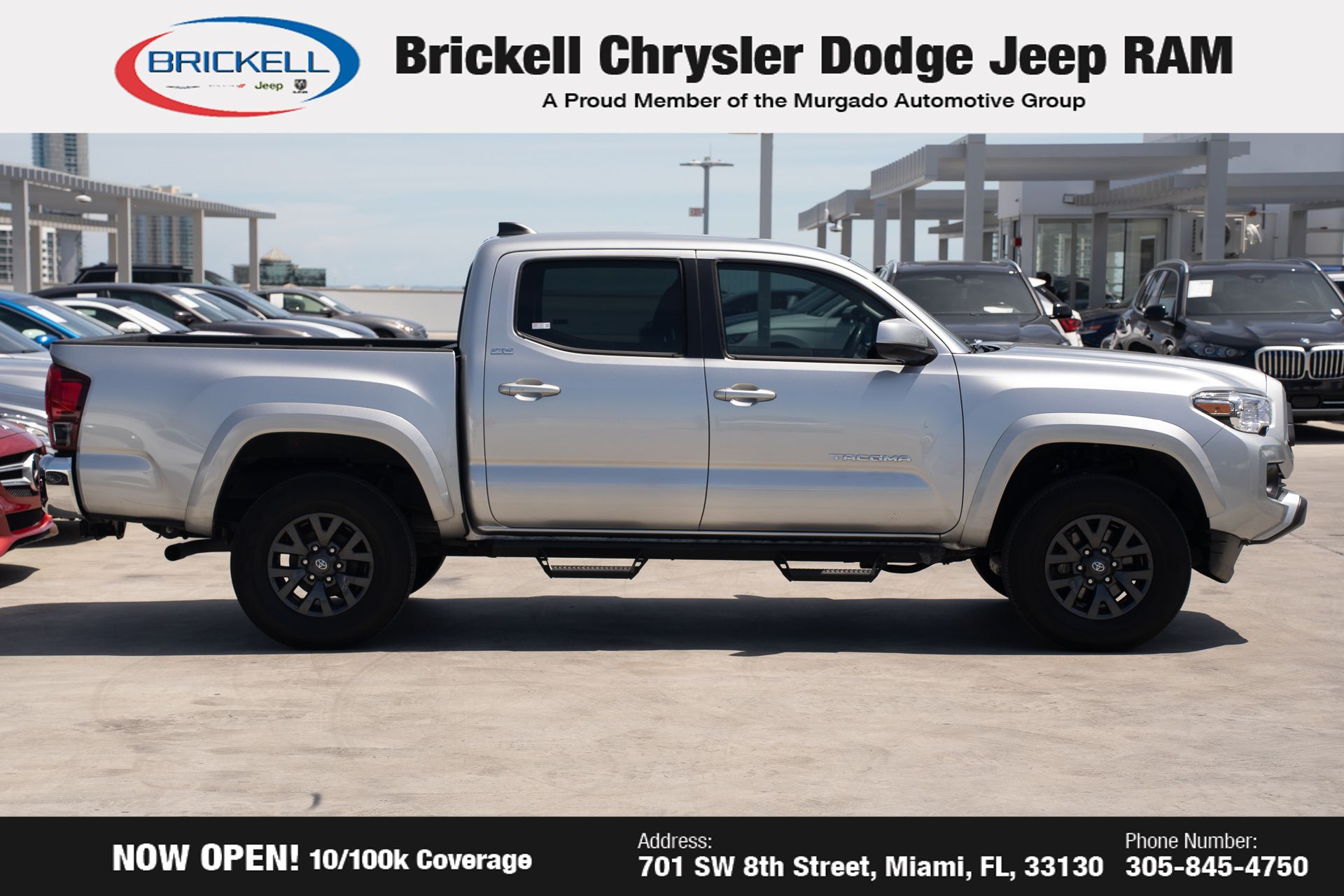 2023 Toyota Tacoma TRD Off-Road photo 4