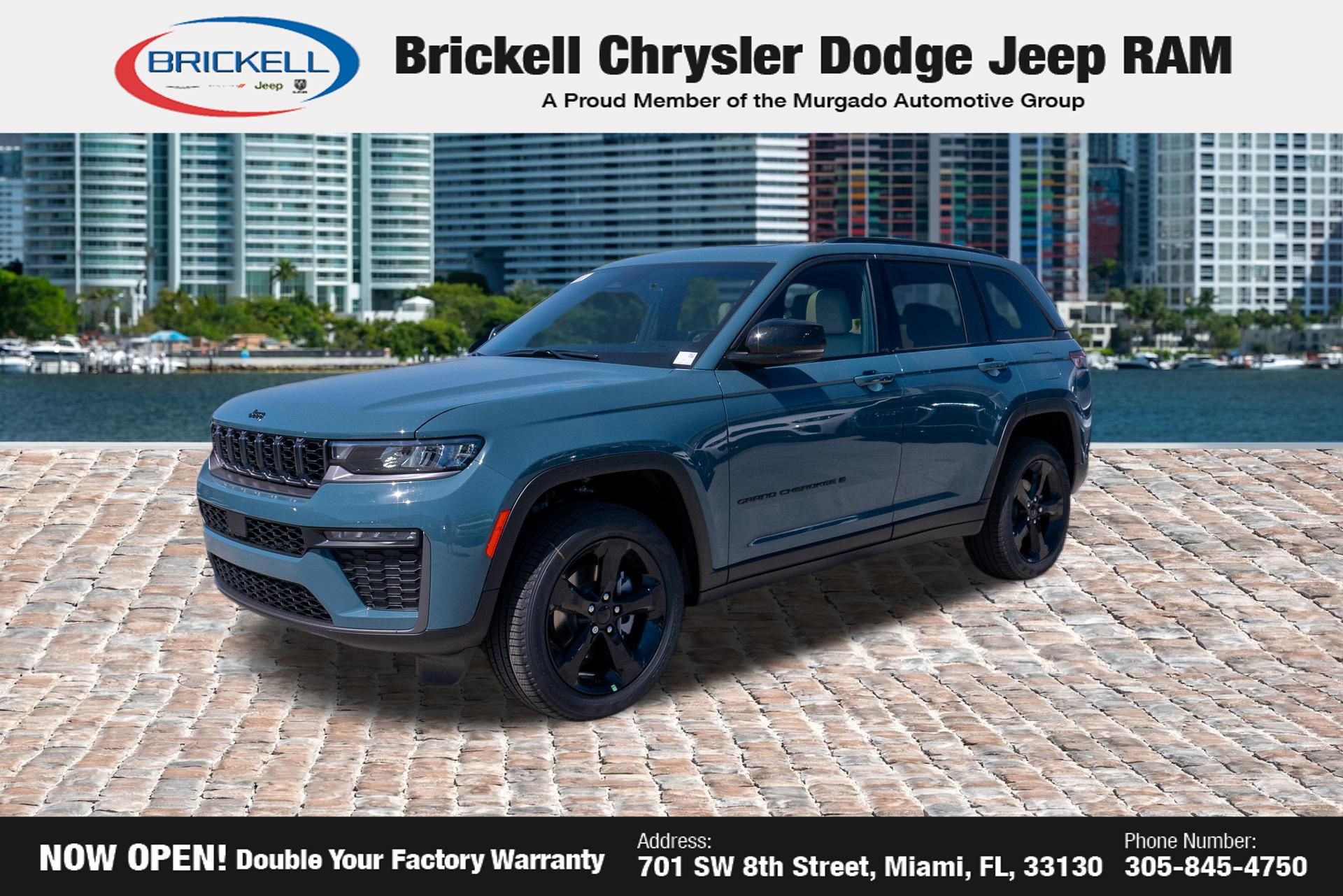 2026 Jeep Grand Cherokee