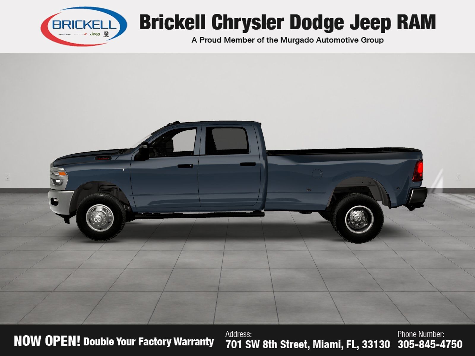 2026 Ram 3500 Tradesman photo 2