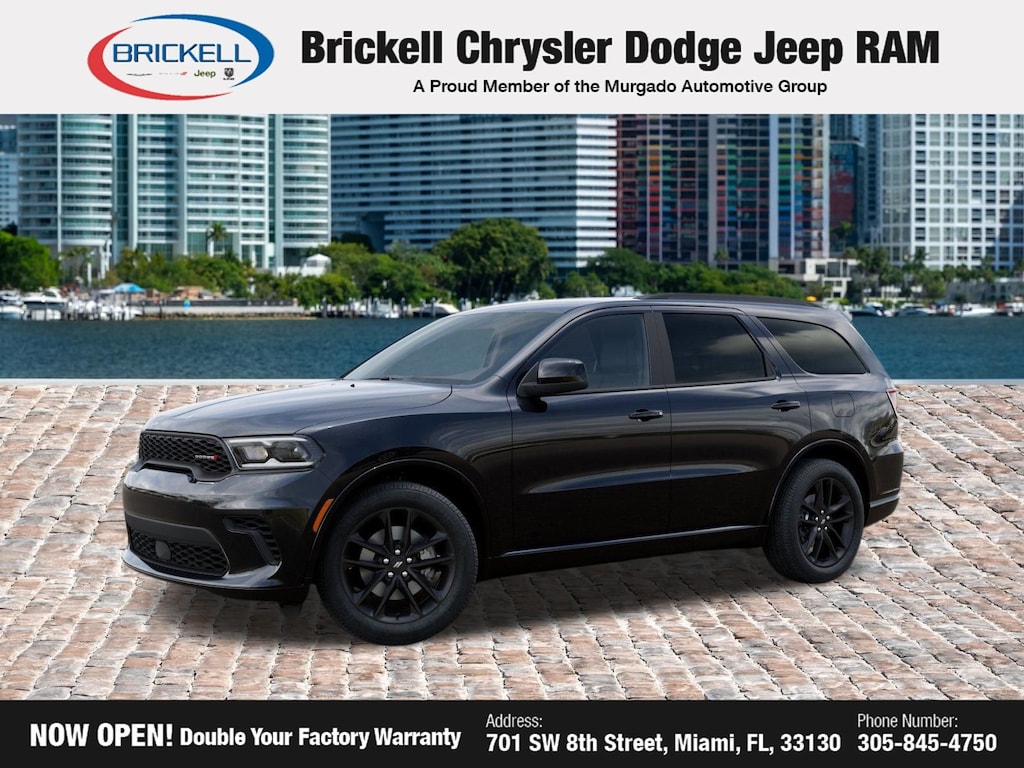New 2026 Dodge Durango GT Sport Utility