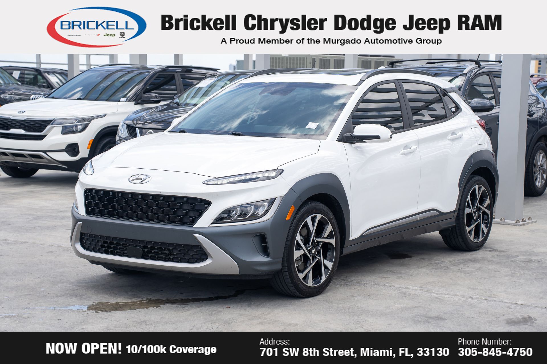 2022 Hyundai Kona