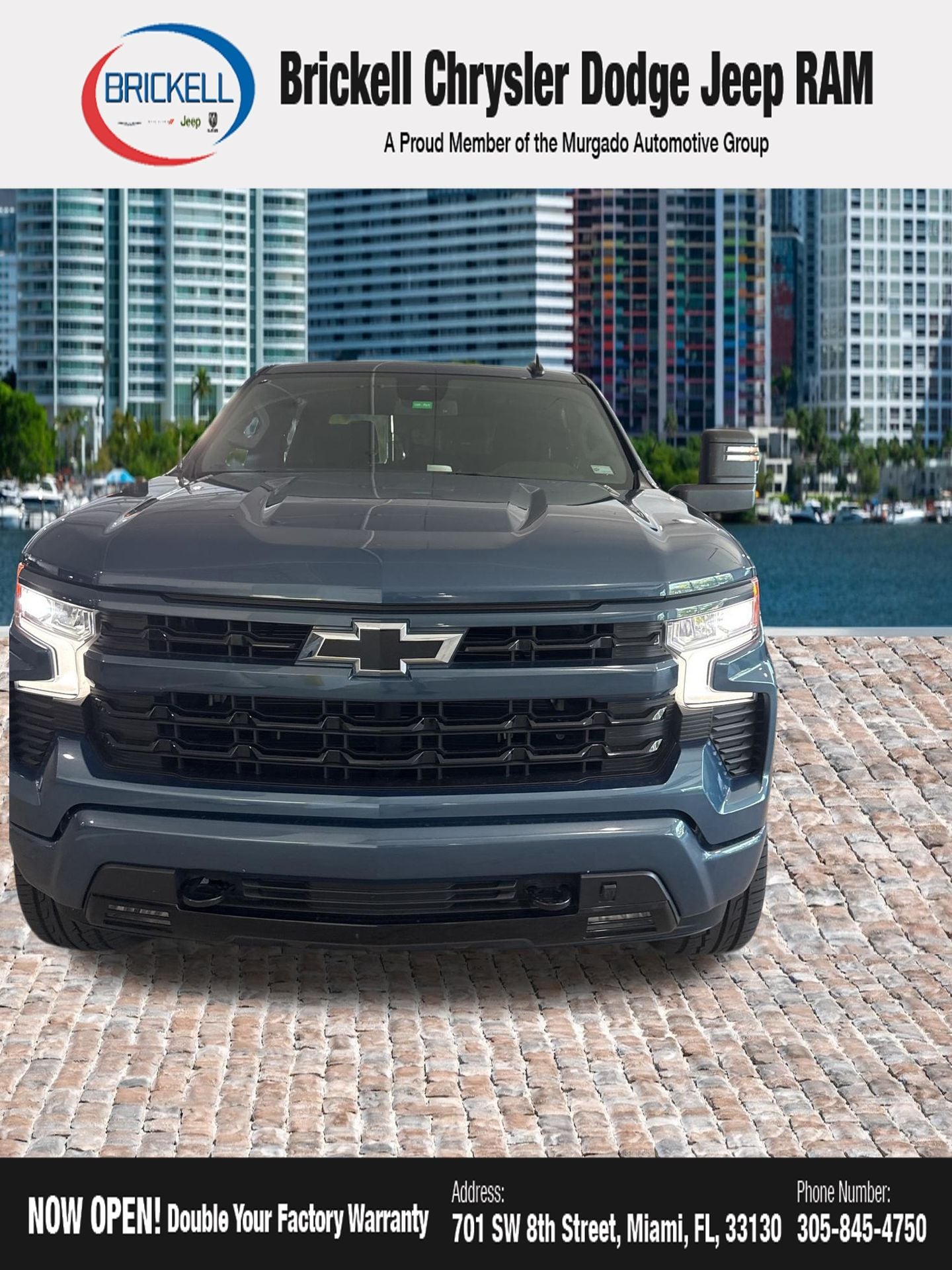 2024 Chevrolet Silverado 1500 RST Crew Cab Short Box's photo