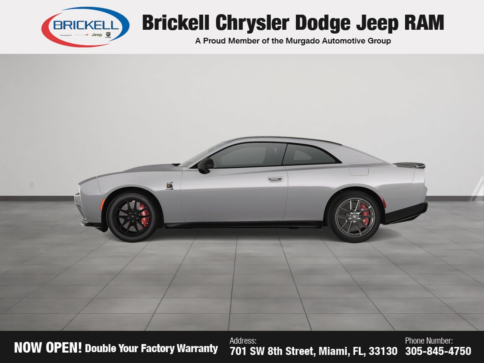 2024 Dodge Charger R/T Scat Pack photo 3
