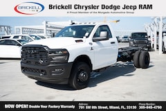 2026 Ram 3500 Tradesman Pickup