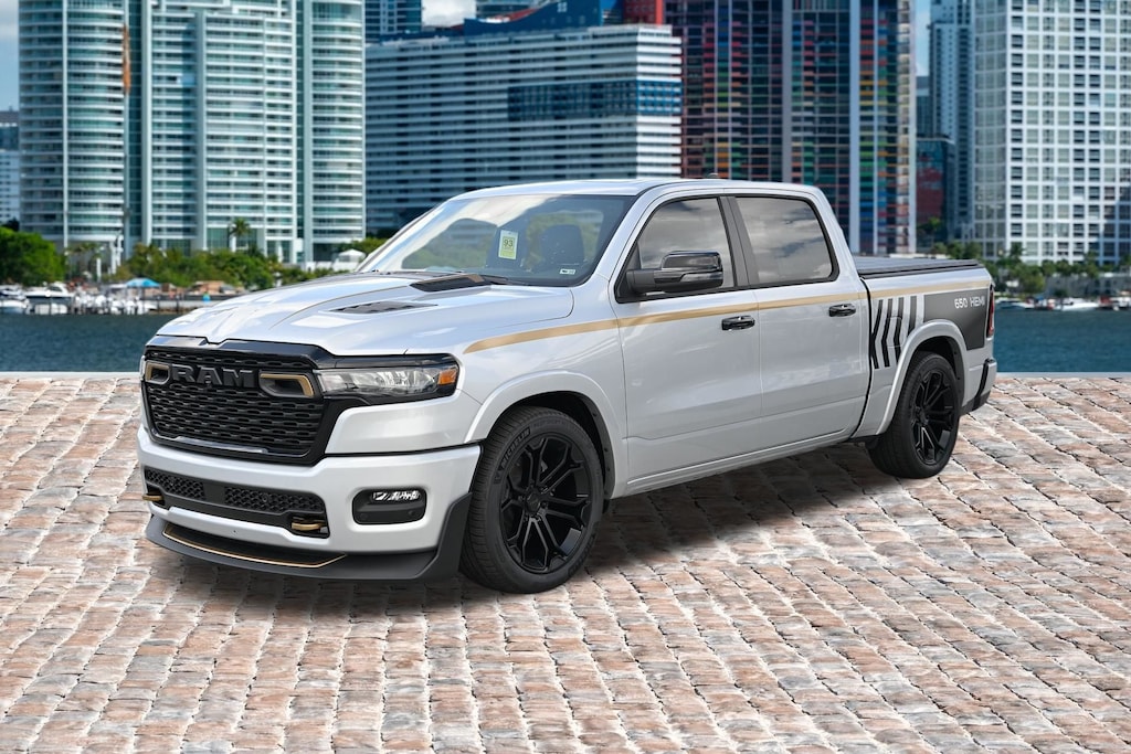 New 2026 Ram 1500 Big Horn/Lone Star Pickup