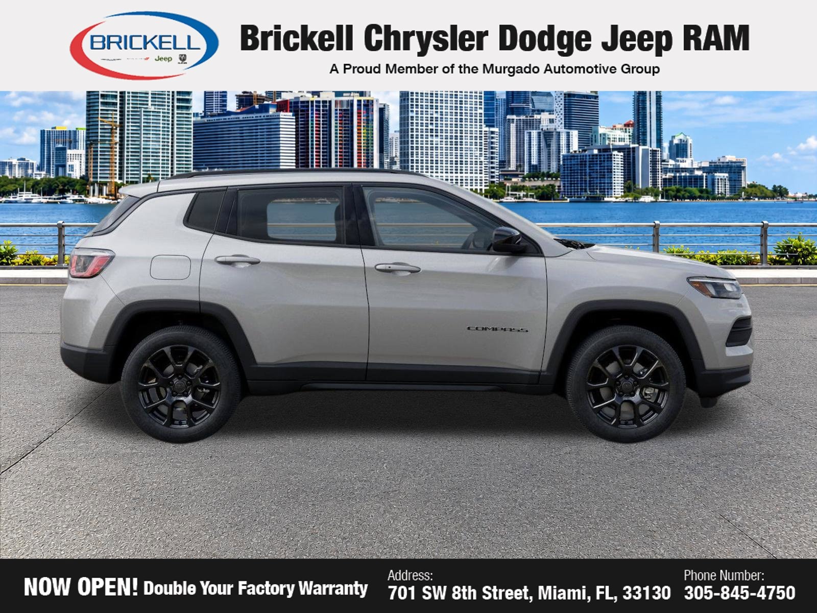 2026 Jeep Compass Altitude Special Edition - Photo 21