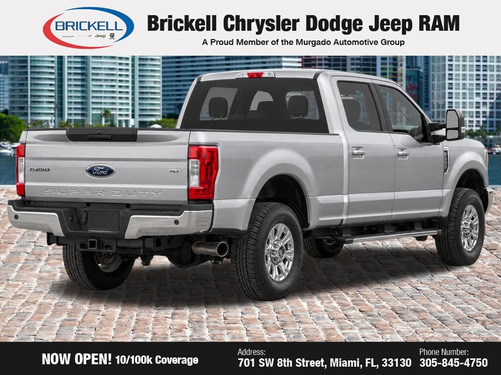 Used 2017 Ford F-250SD XLT Truck