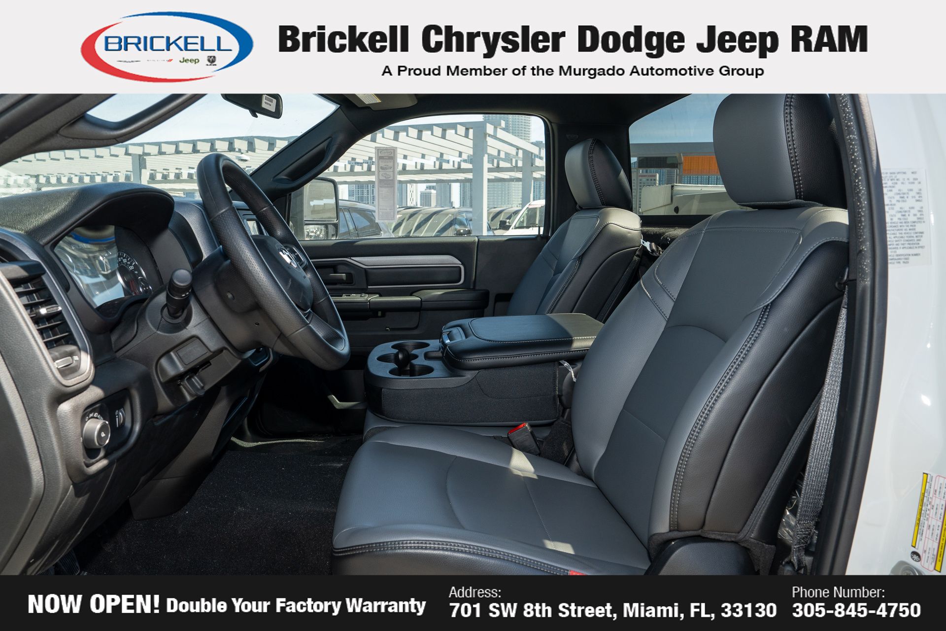 2024 RAM 2500 Tradesman - Photo 13