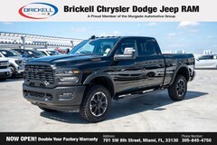 2026 Ram 2500 Tradesman Pickup