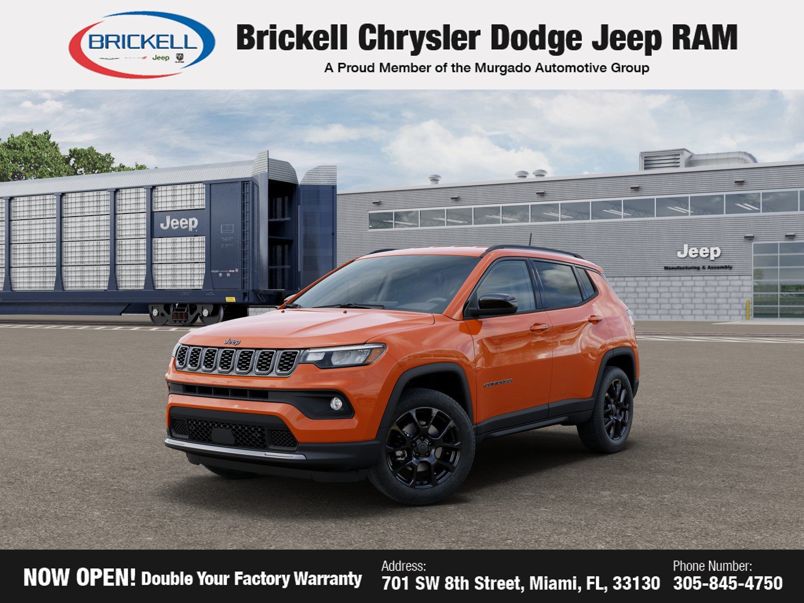 2026 Jeep Compass Latitude's photo