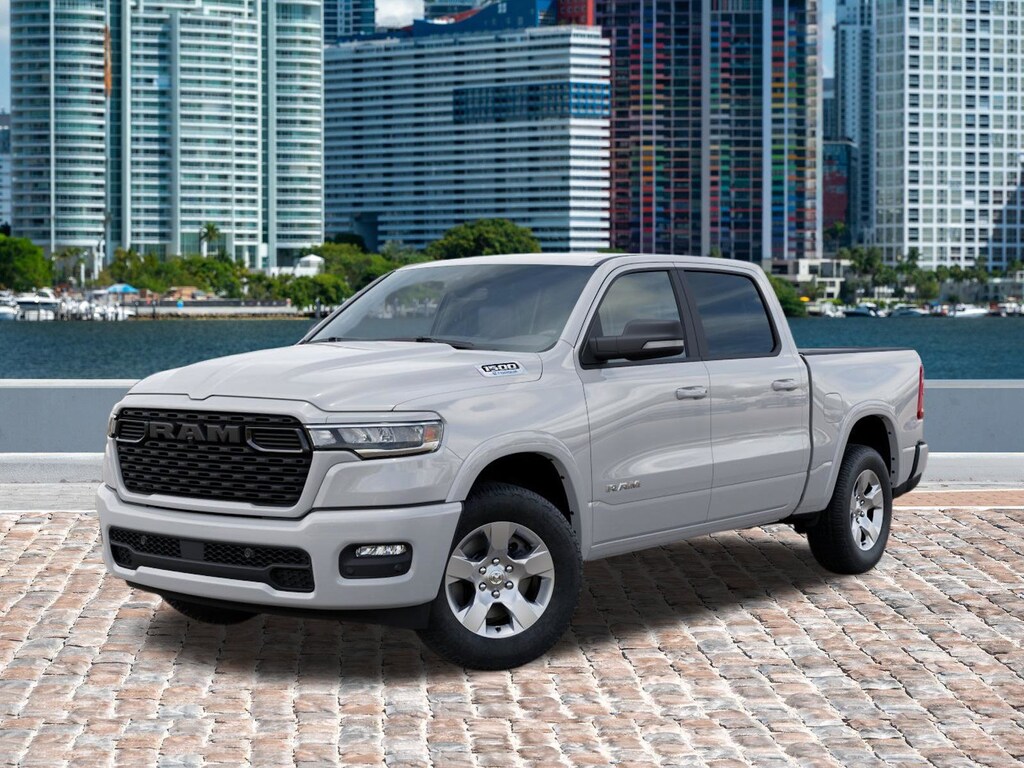 New 2026 Ram 1500 Big Horn/Lone Star Pickup