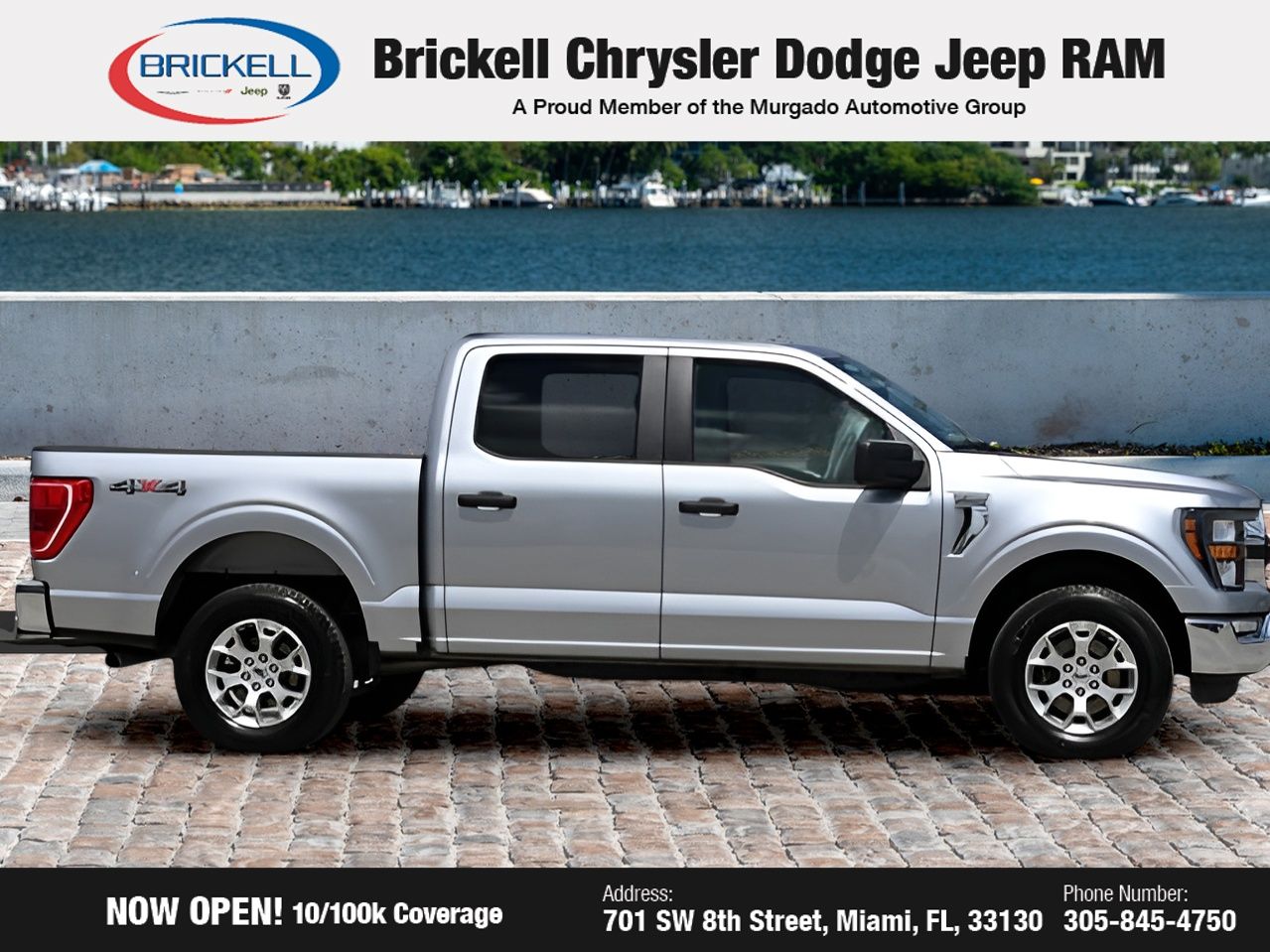 2023 Ford F-150 XLT photo 4