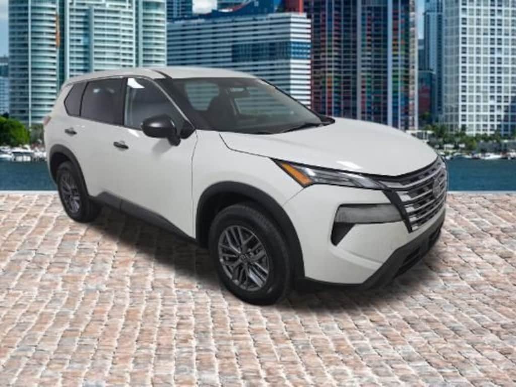 Used 2024 Nissan Rogue S SUV