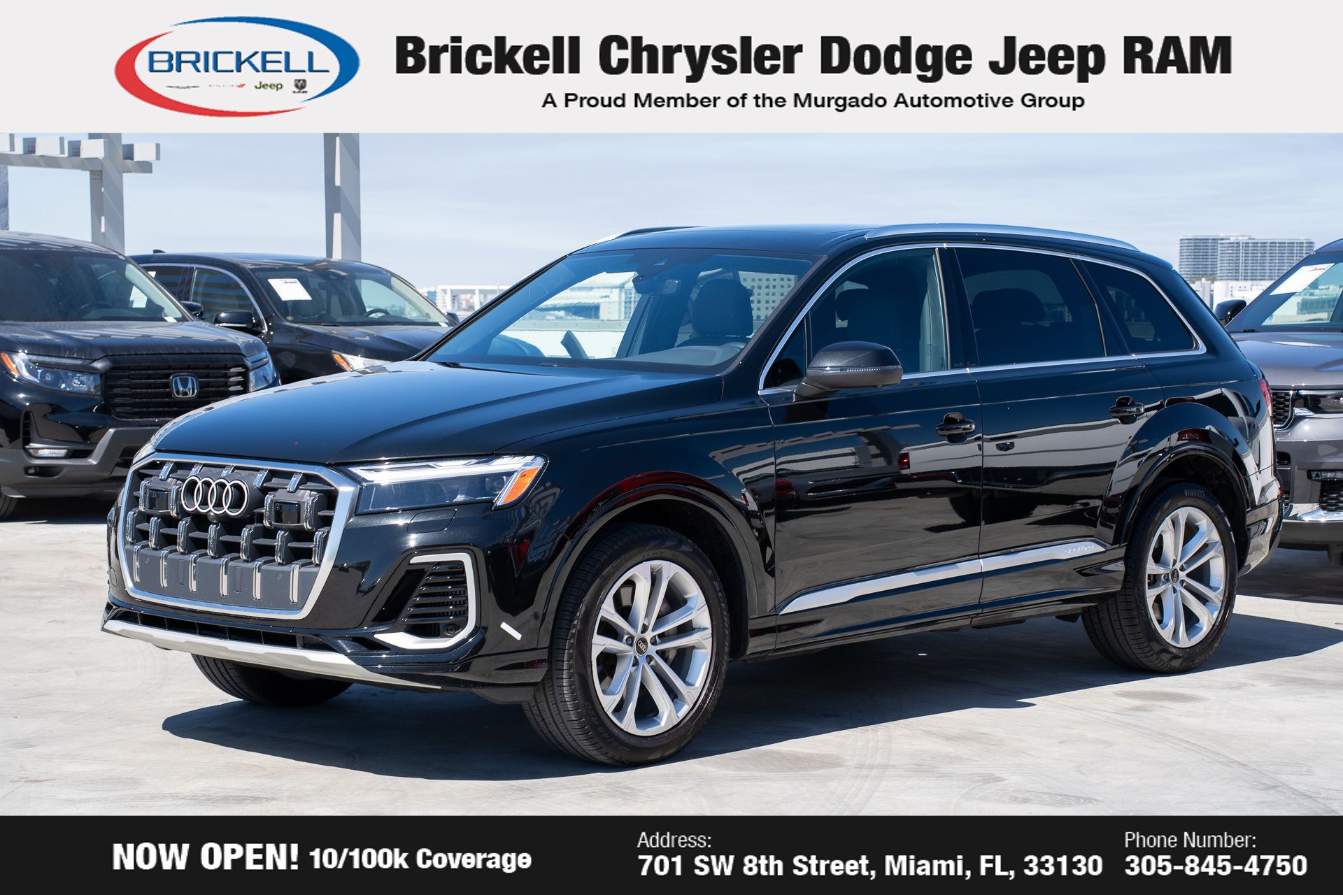 2025 Audi Q7 Premium Plus