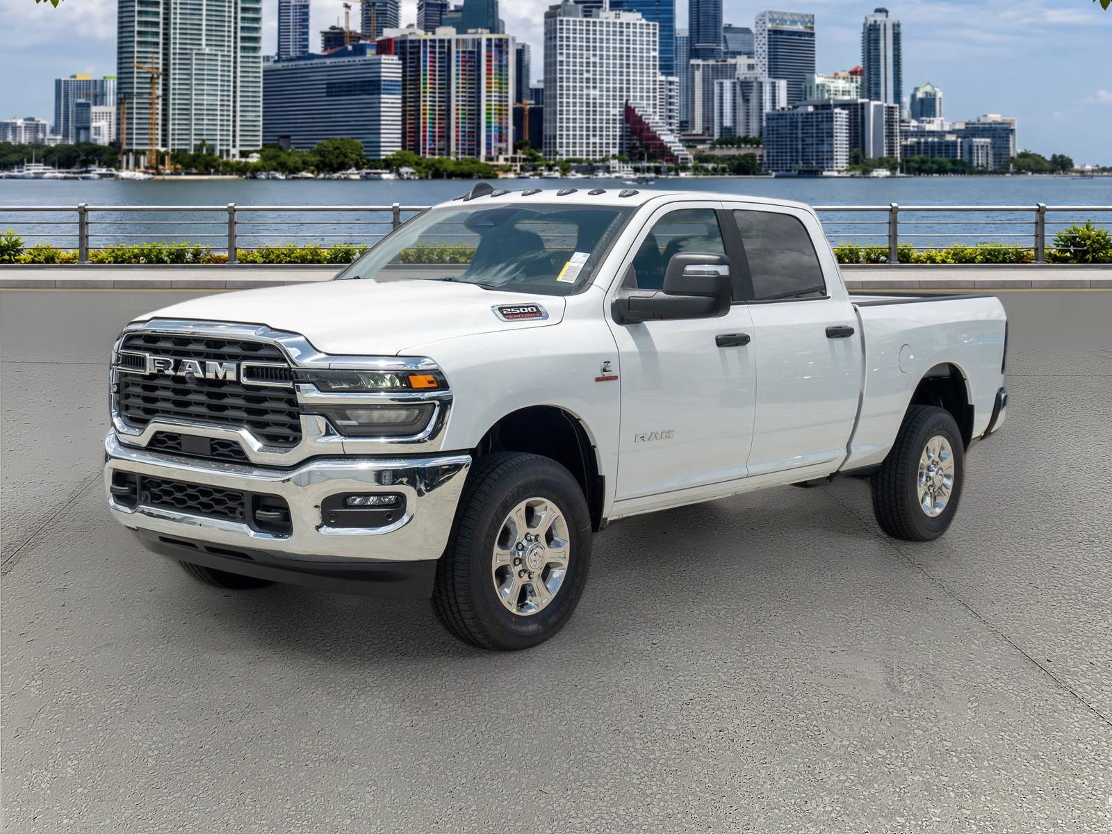 2026 Ram 2500 Big Horn Pickup