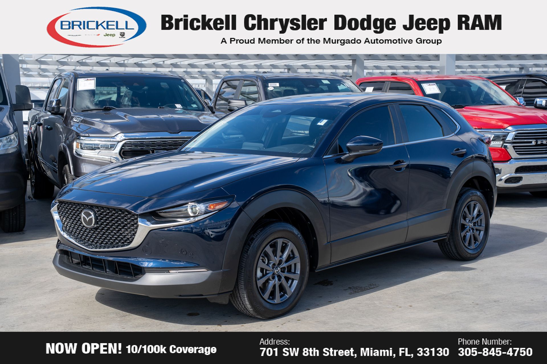 2024 Mazda CX-30 S's photo