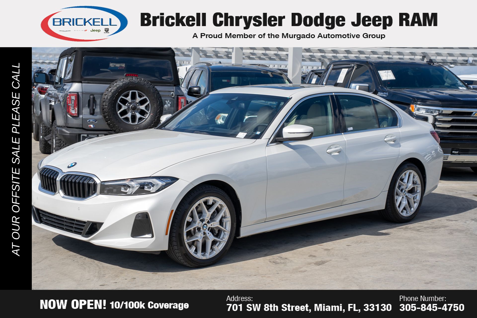 2025 BMW 3 Series 330i