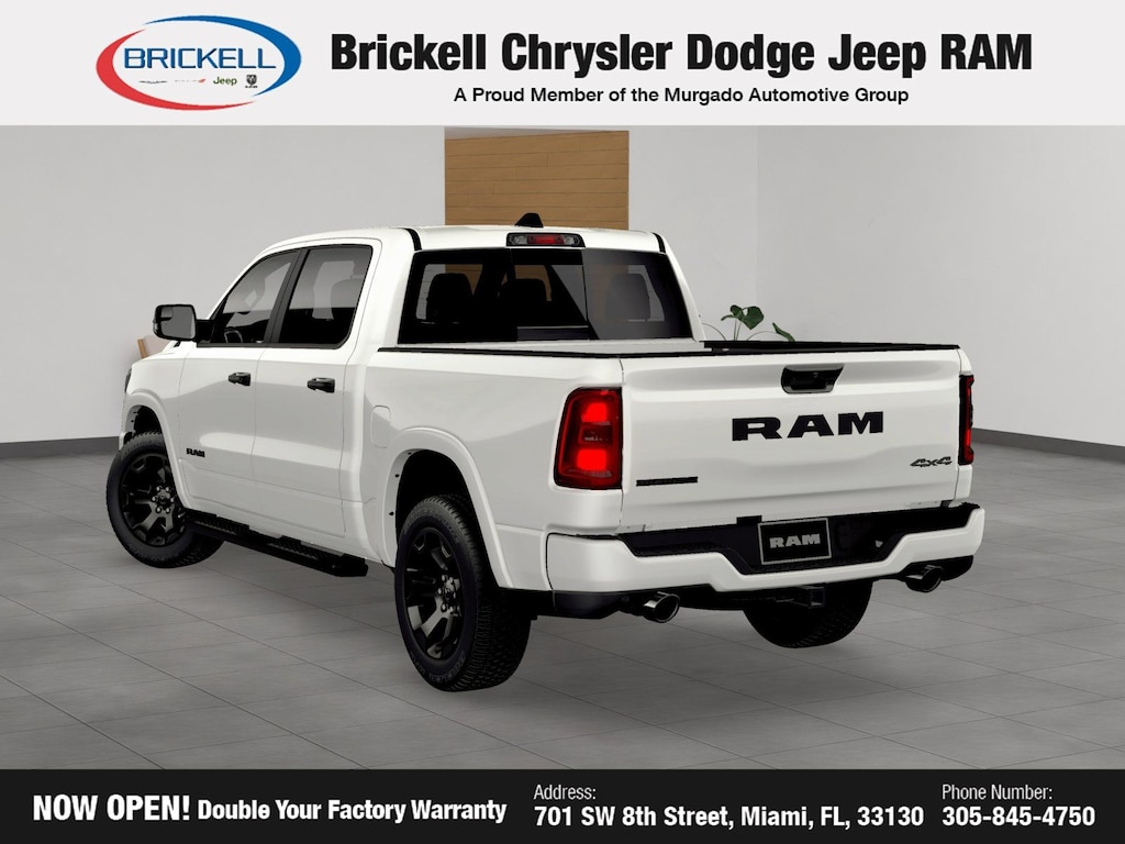 New 2026 Ram 1500 Big Horn/Lone Star Pickup