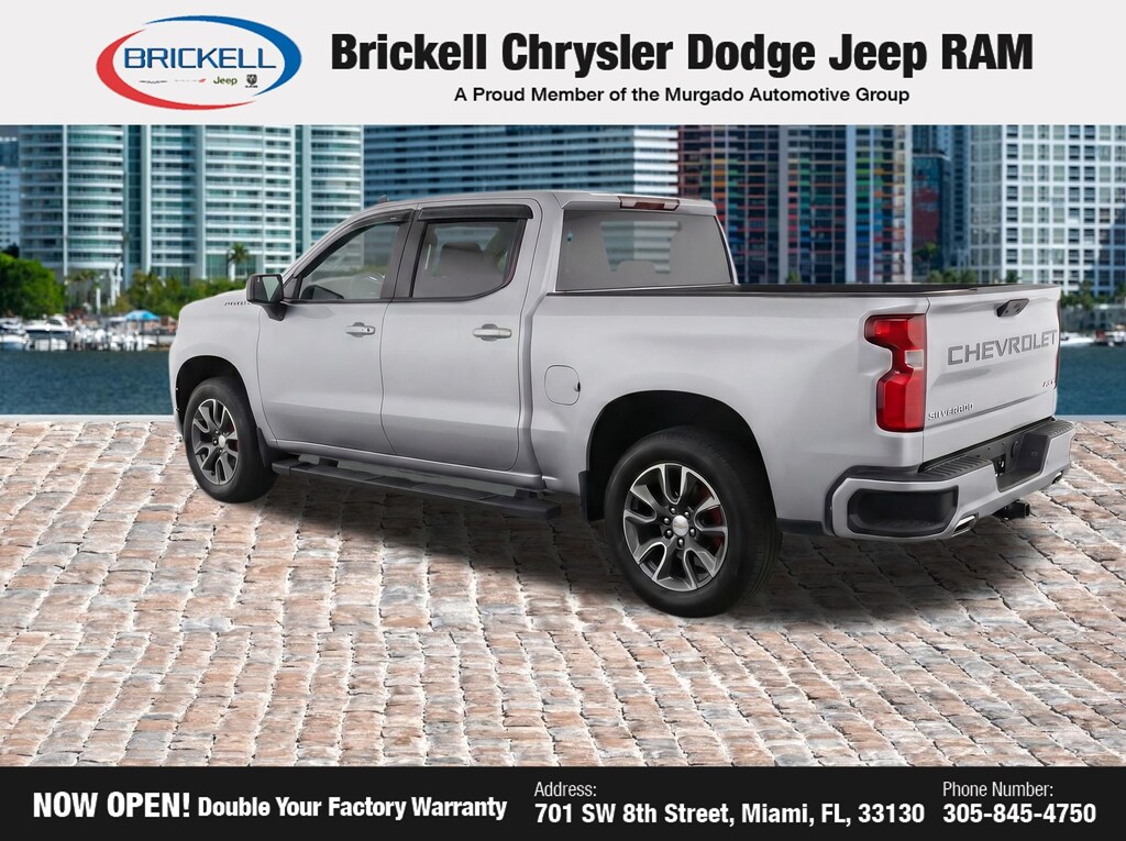 Used 2022 Chevrolet Silverado 1500 RST Truck