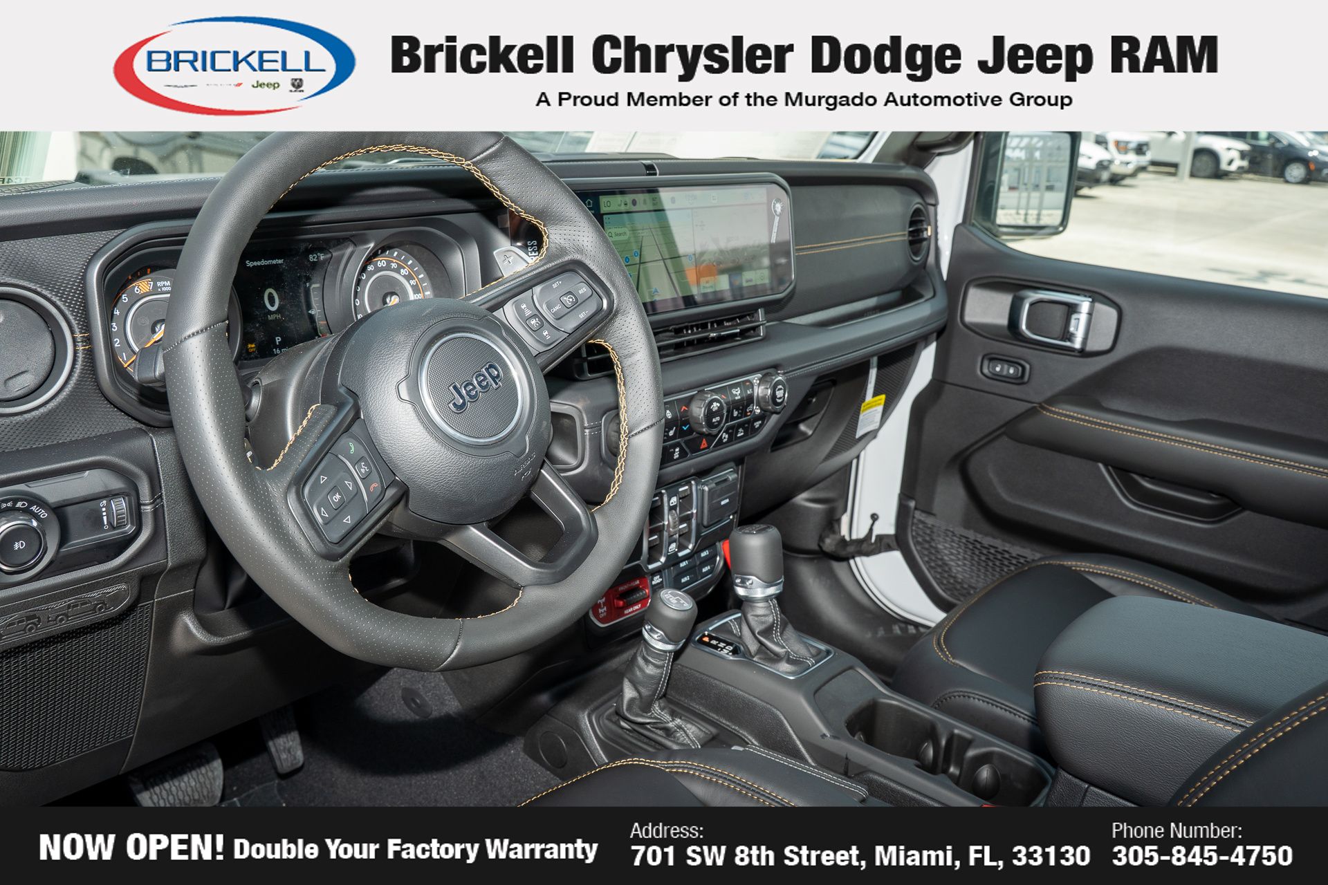 2025 Jeep Wrangler 4-Door Rubicon 392 Final Edition - Photo 14