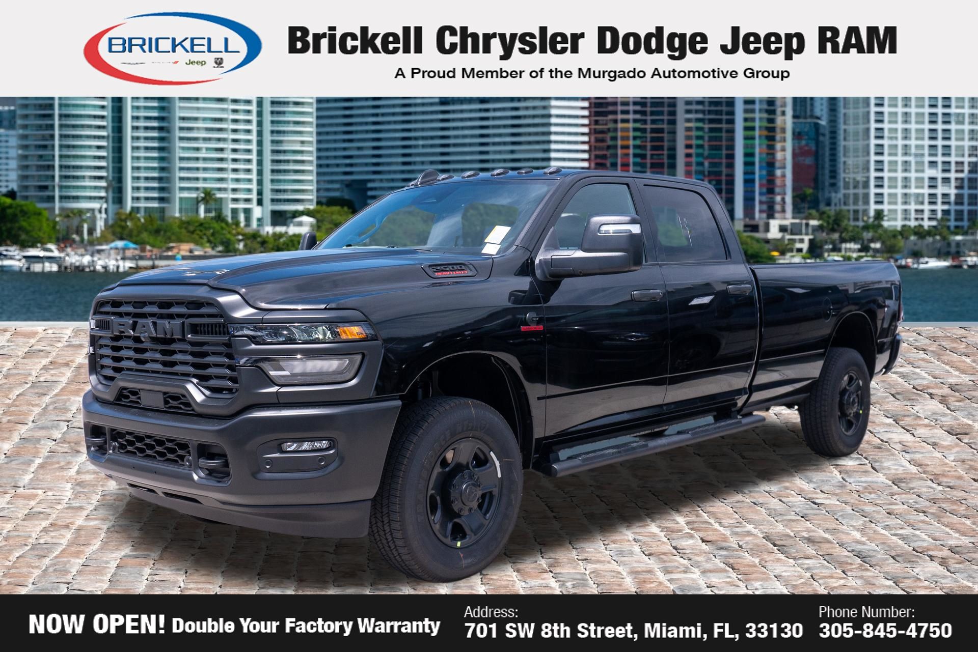 2026 RAM 2500 Tradesman 4X4 Crew Cab LWB's photo