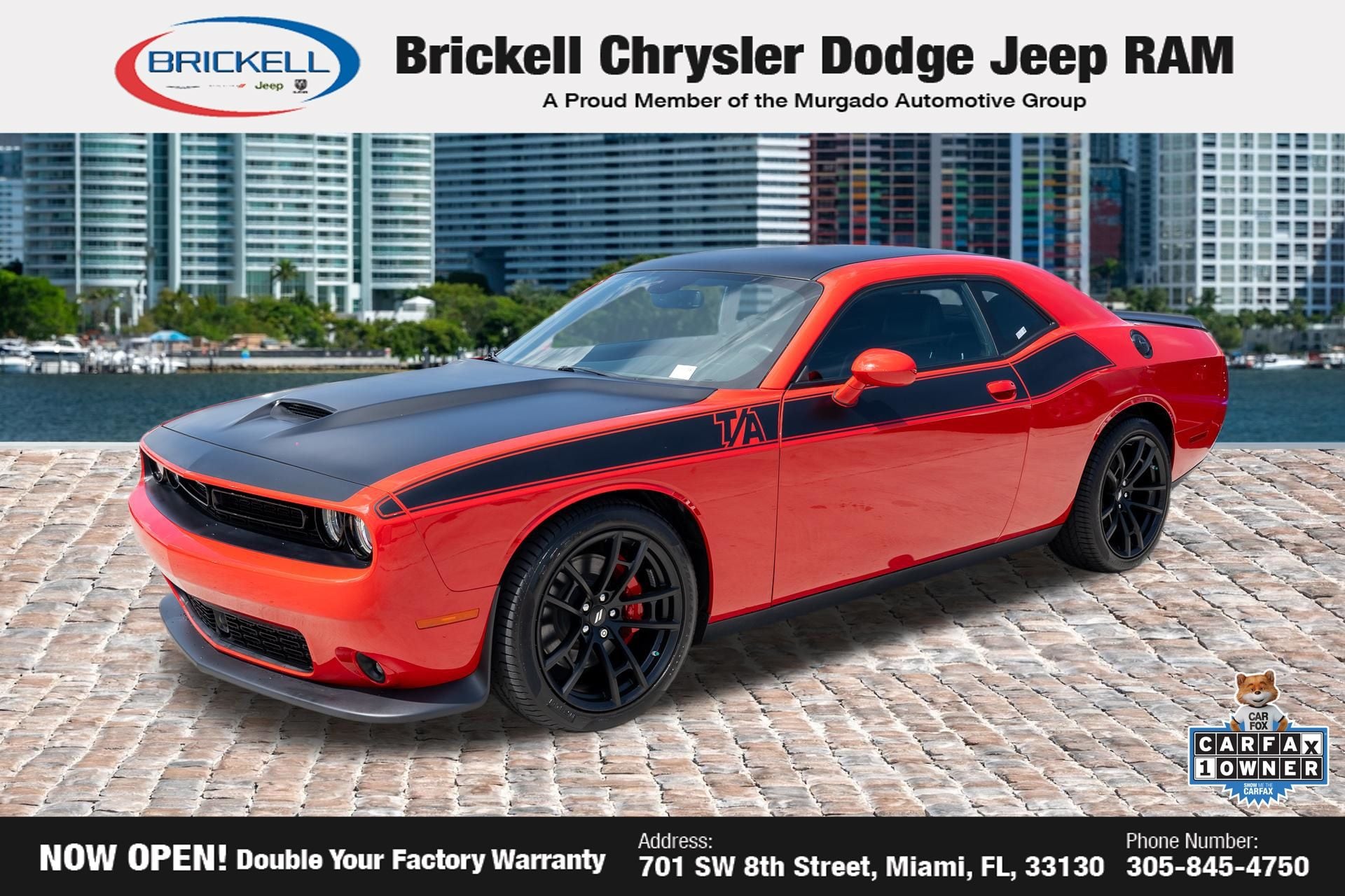 2023 Dodge Challenger R/T's photo