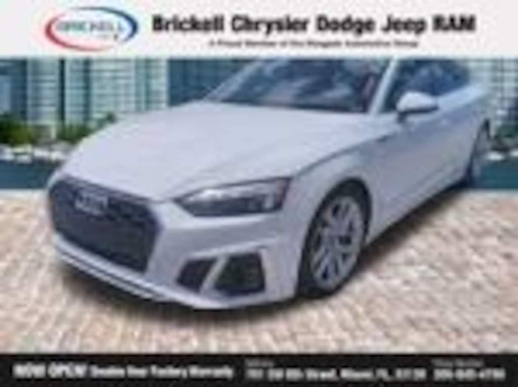 Used 2024 Audi A5 Sportback 45 S Line Premium Plus Hatchback