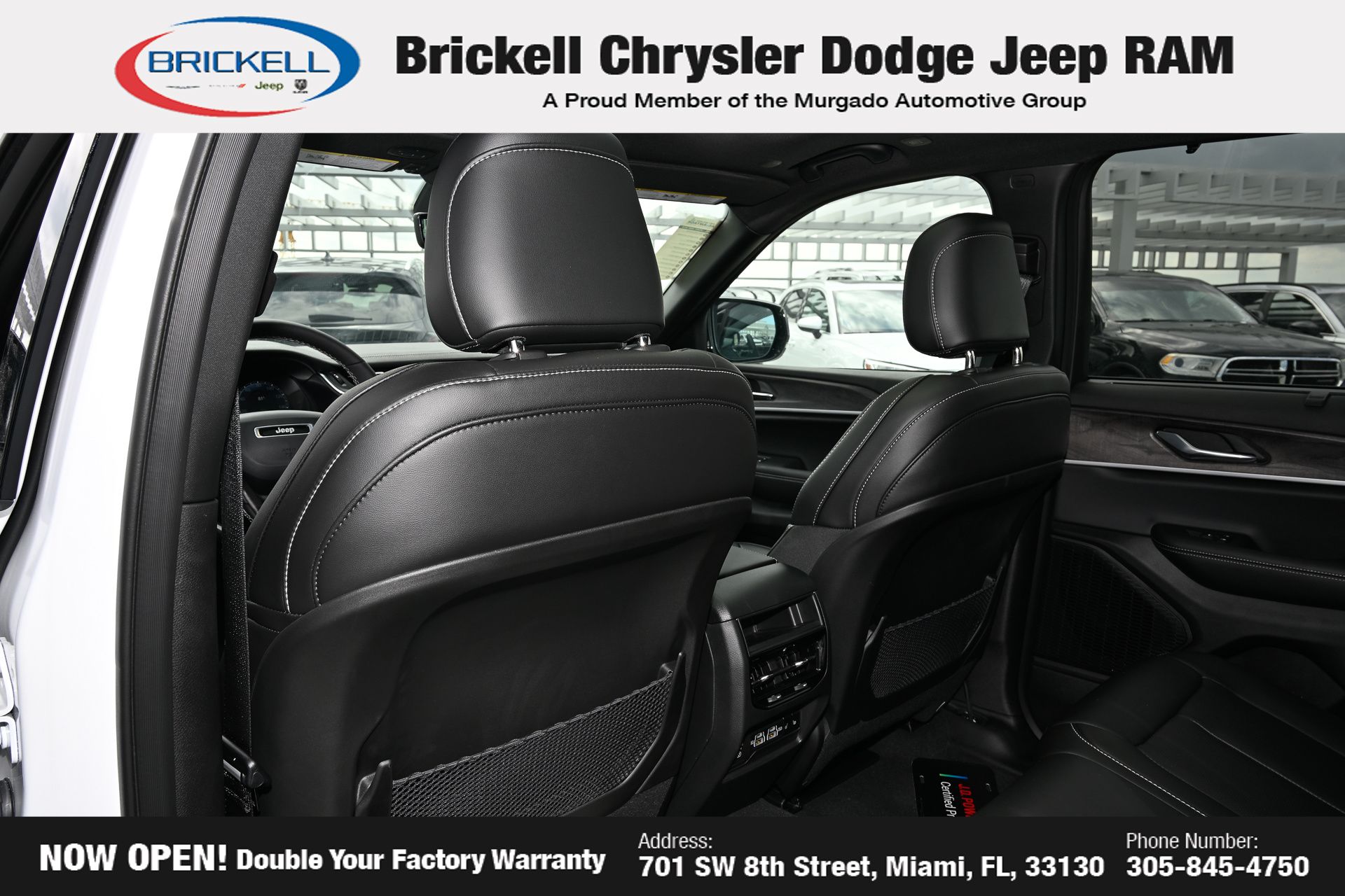 2025 Jeep Grand Cherokee Limited - Photo 18