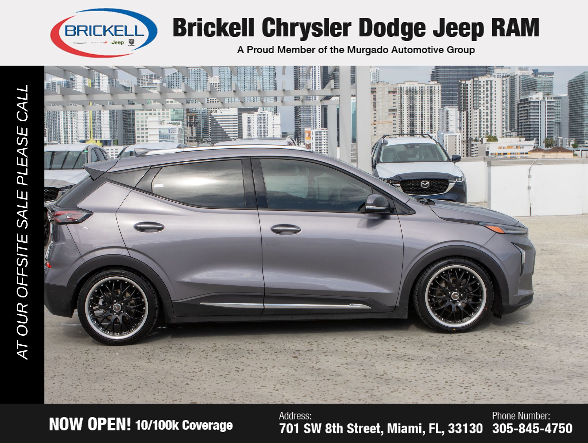 2023 Chevrolet Bolt EUV Premier photo 4