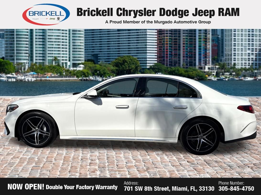 2024 Mercedes-Benz E-Class E350 - Photo 8