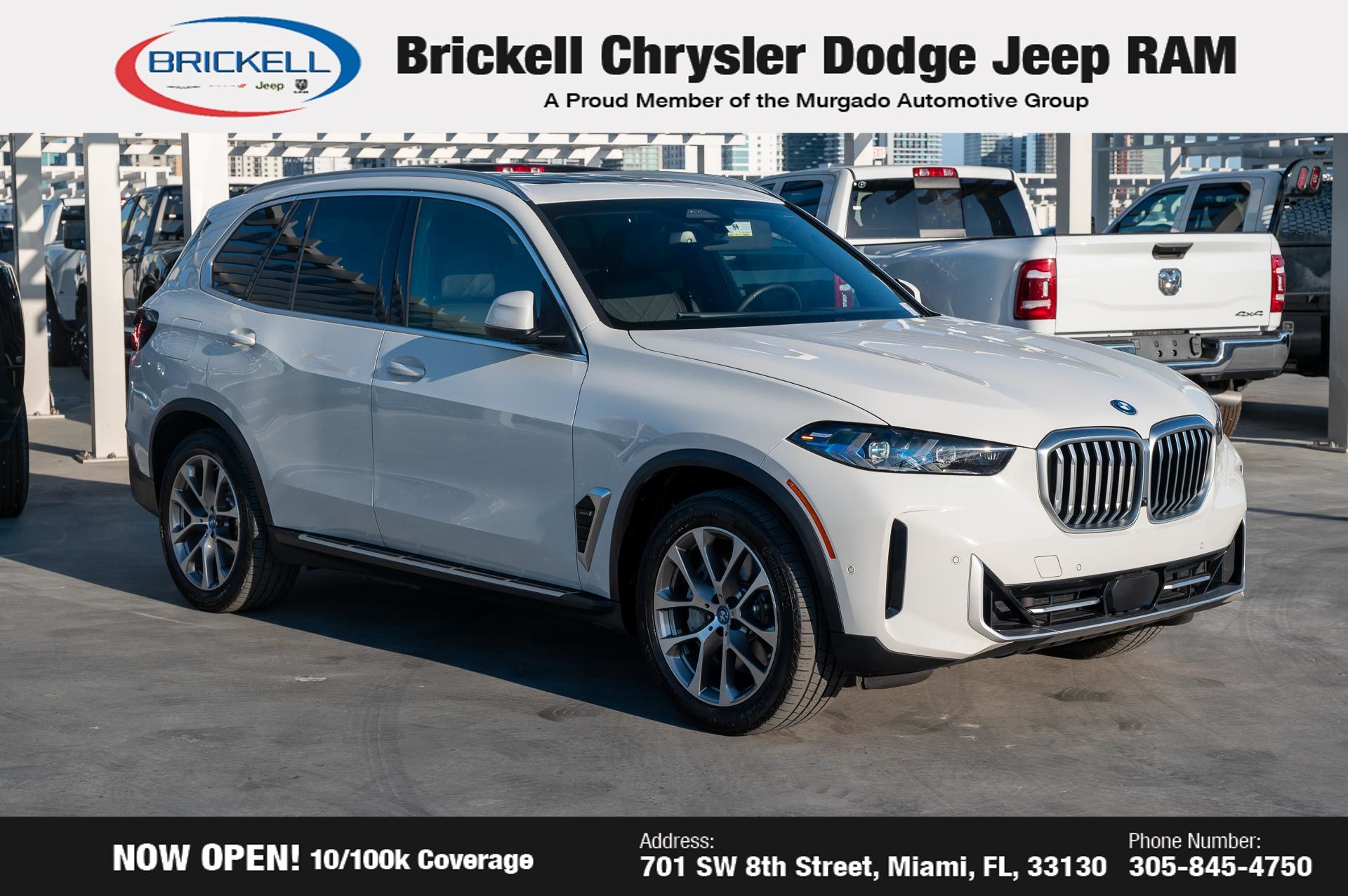 2024 Bmw X5 xDrive50e photo 3