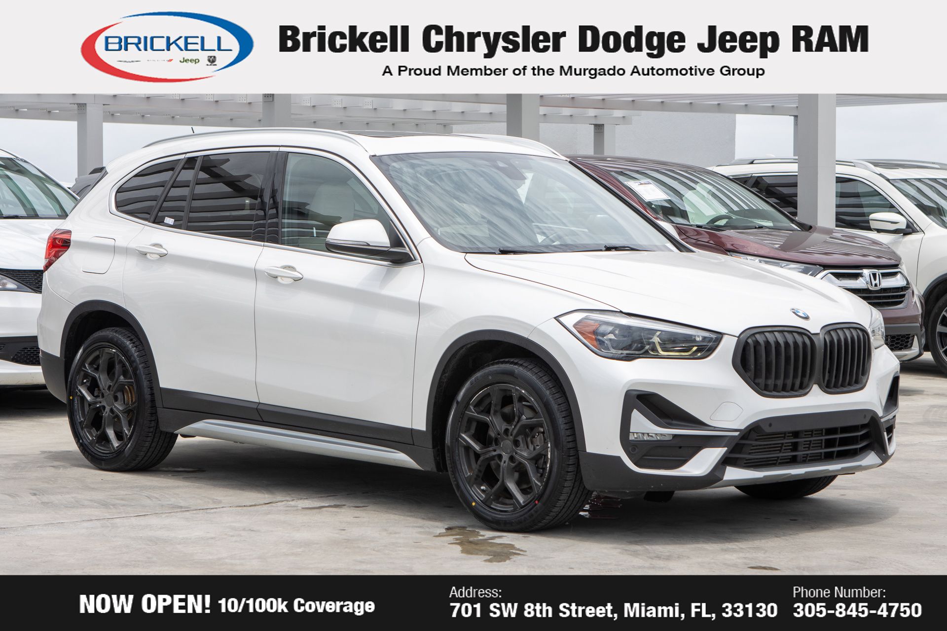 2020 Bmw X1 sDrive28i photo 3
