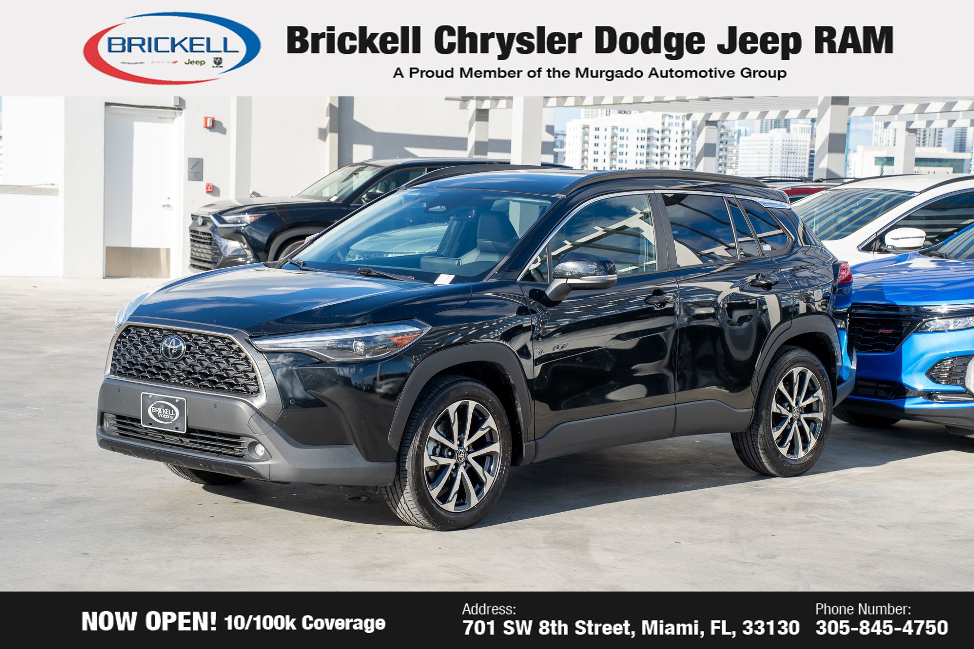 2023 Toyota Corolla Cross